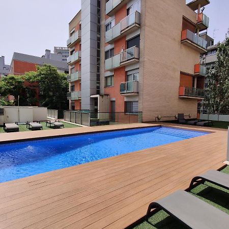 Magnificent Apartment Close To The Beach Sant Adrià de Besòs Extérieur photo