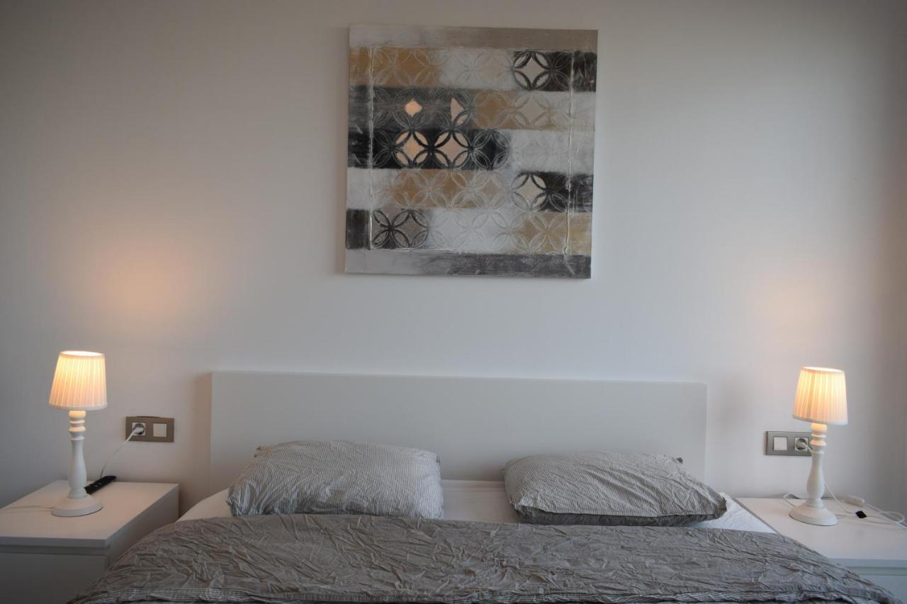 Magnificent Apartment Close To The Beach Sant Adrià de Besòs Extérieur photo