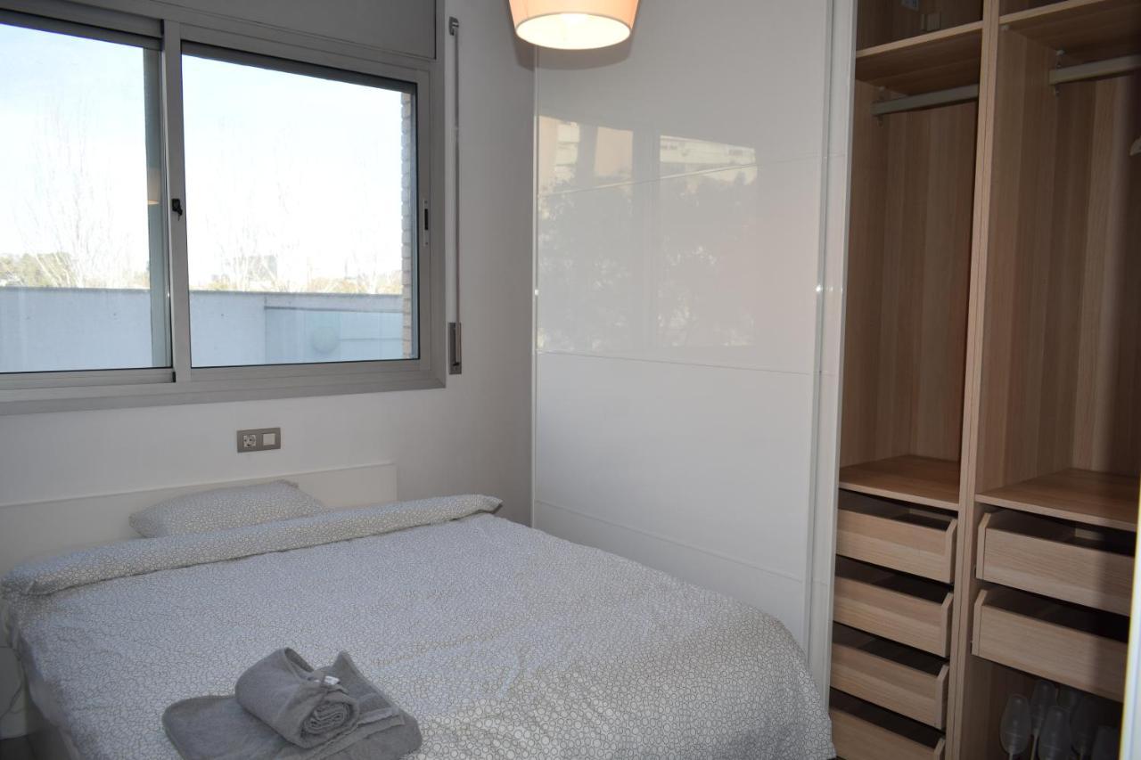 Magnificent Apartment Close To The Beach Sant Adrià de Besòs Extérieur photo
