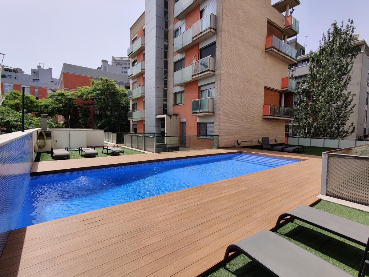 Magnificent Apartment Close To The Beach Sant Adrià de Besòs Extérieur photo